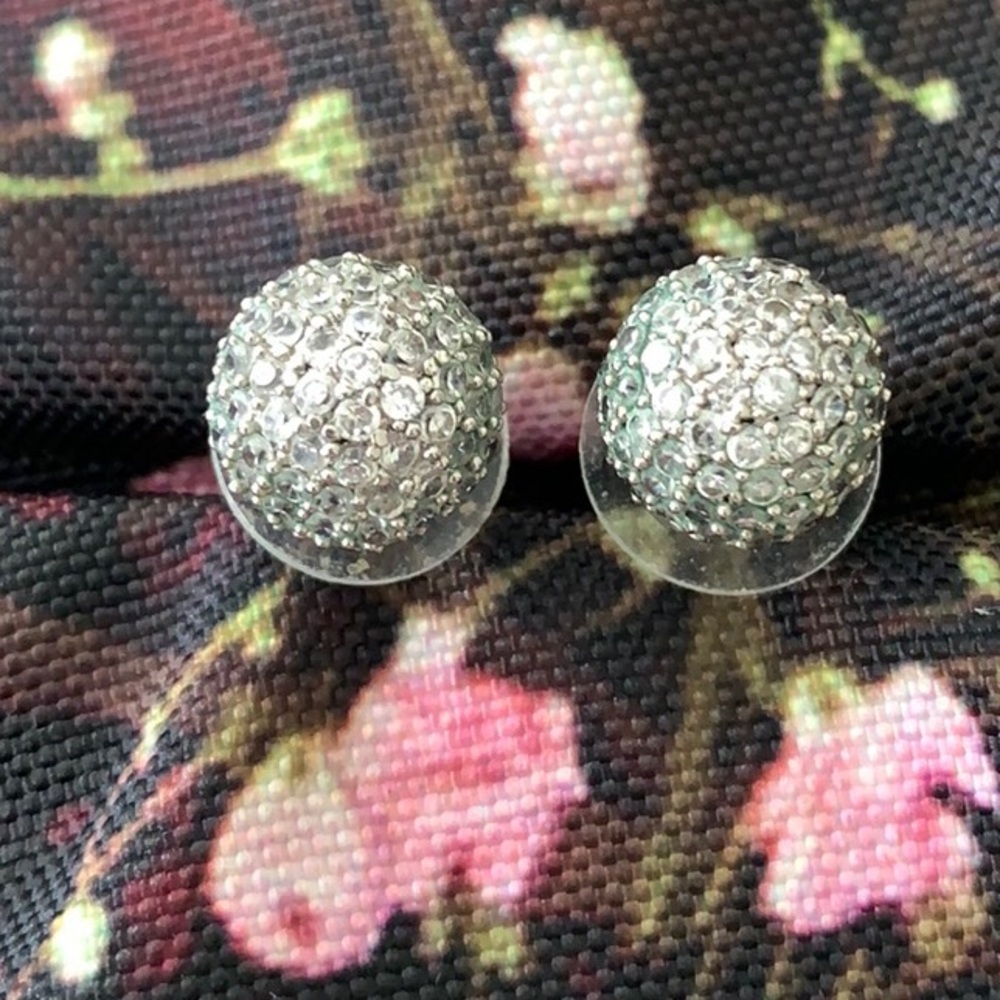 2 for $25  Banana Republic sphere earrings
